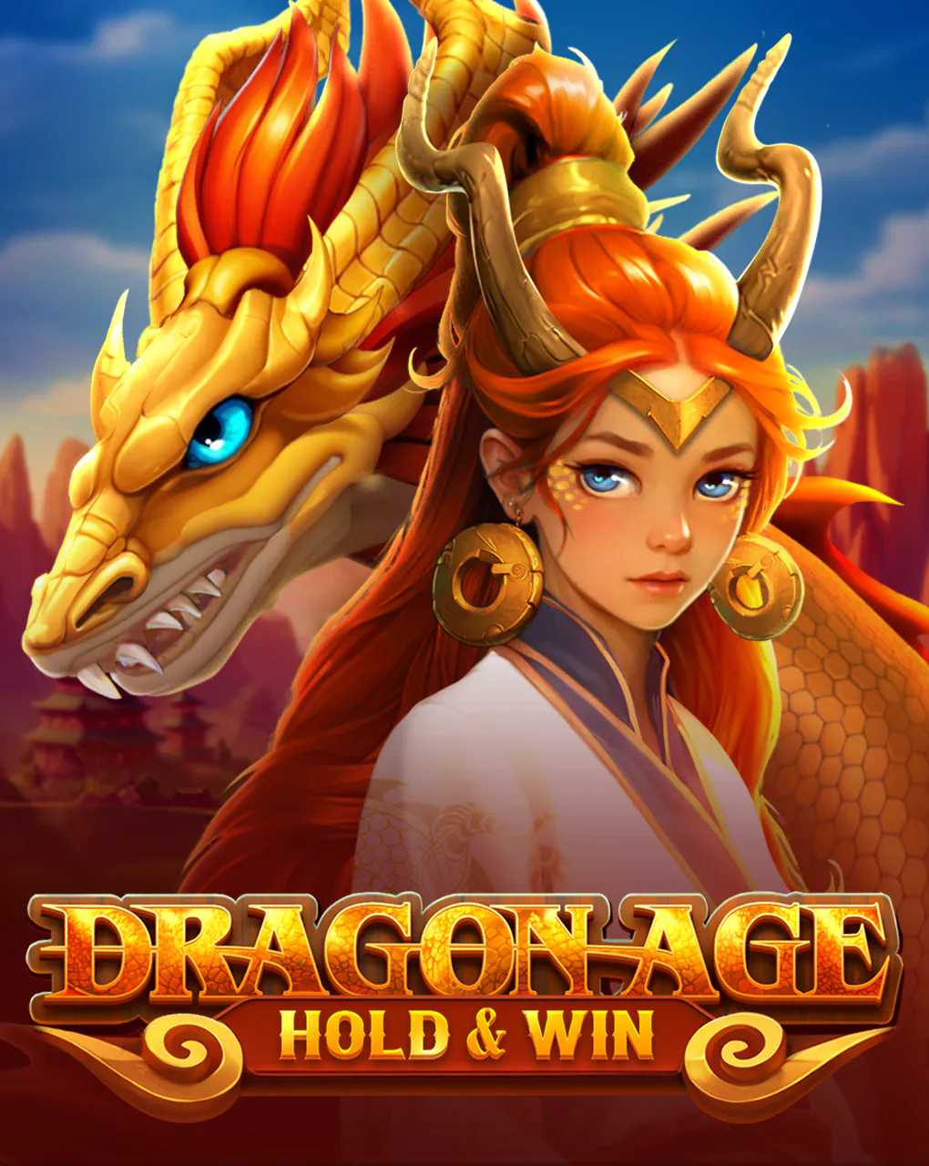 Dragon Age Hold & Win - NOLIMITSLOT777