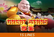Great Stars - NOLIMITSLOT777