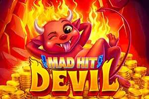 Mad Hit Devil - NOLIMITSLOT777