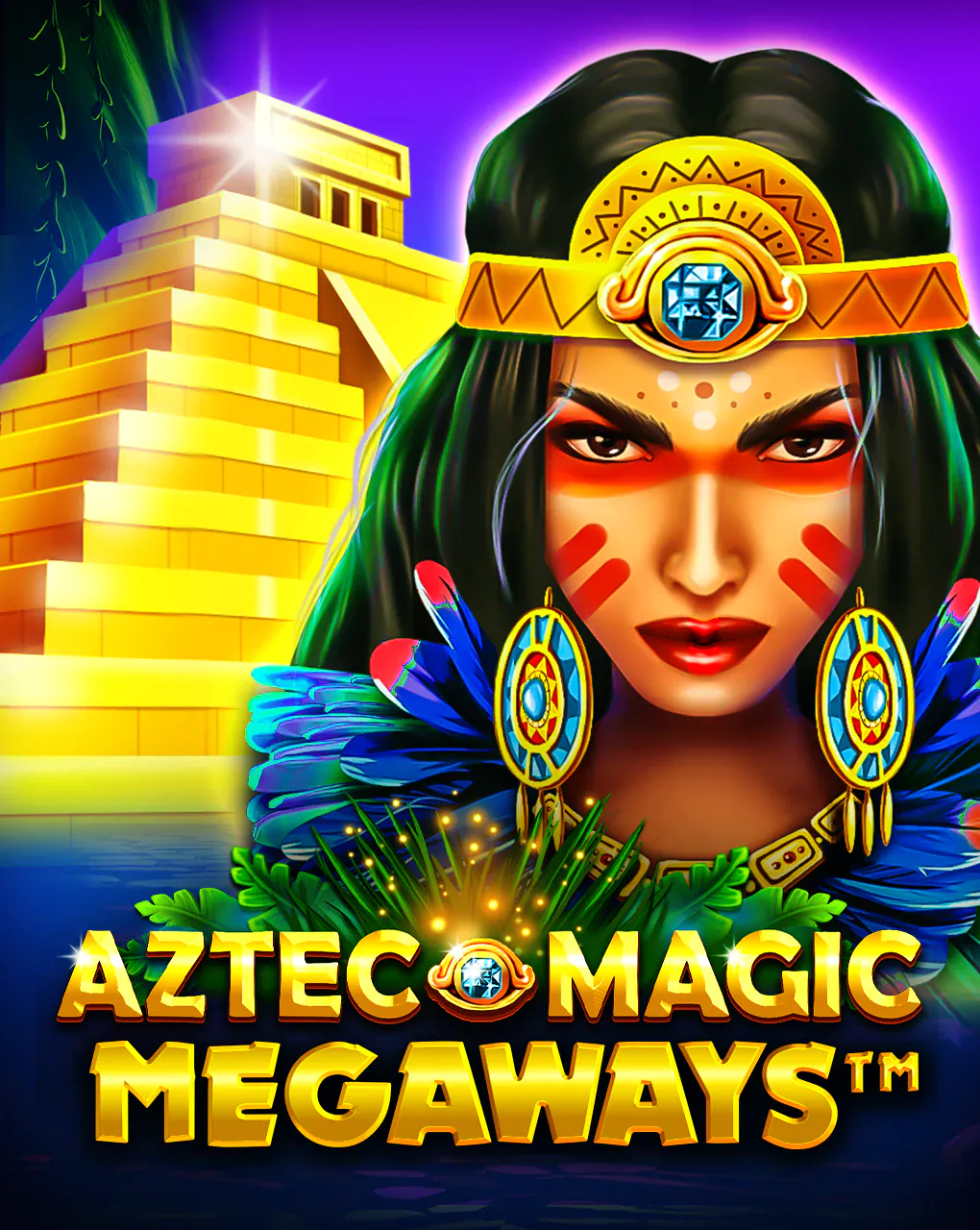 Aztec Magic Megaways - NOLIMITSLOT777