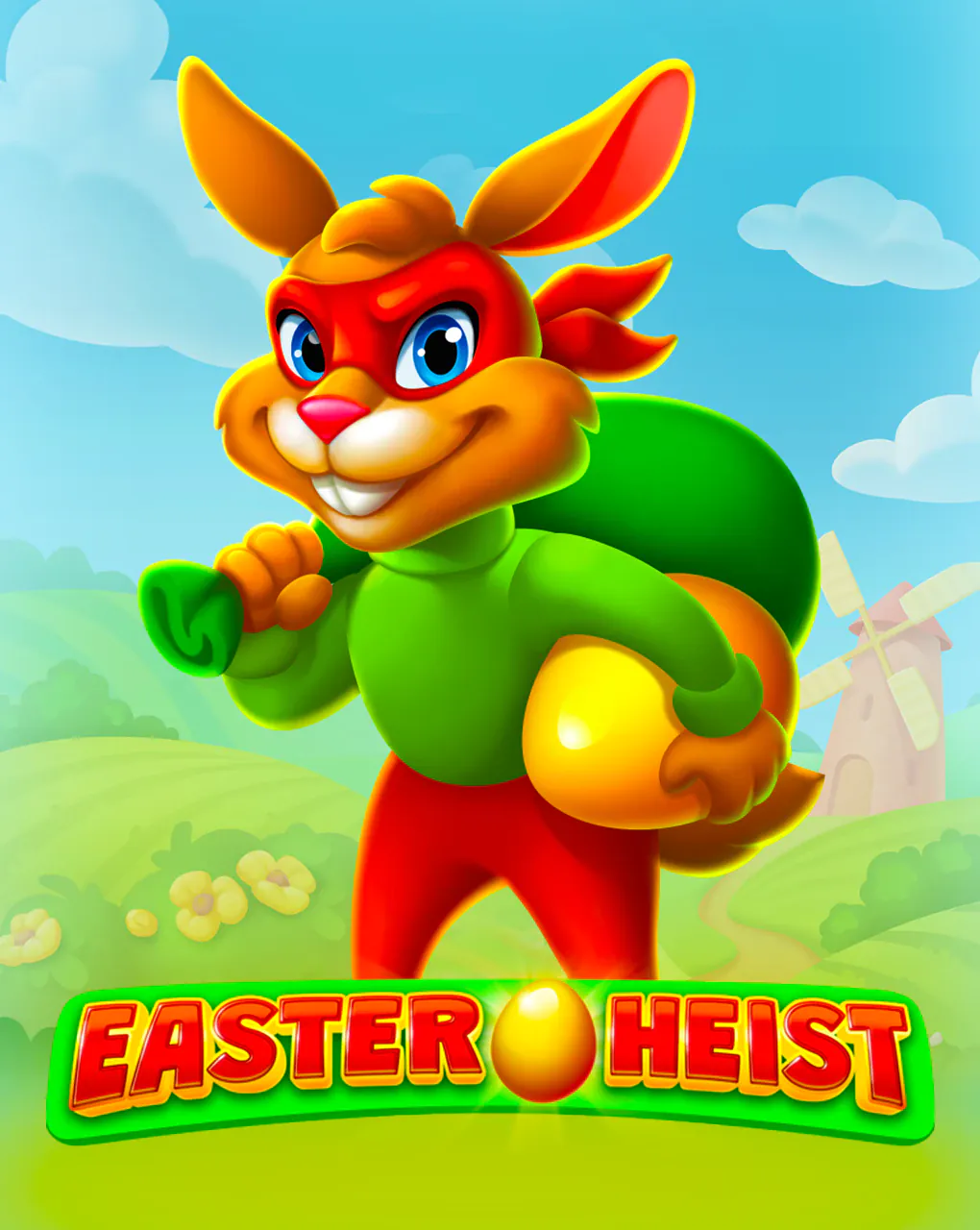 Easter Heist - NOLIMITSLOT777