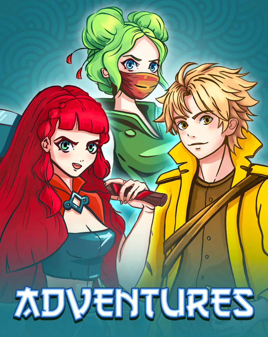 Adventures - NOLIMITSLOT777