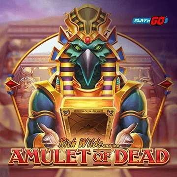 Rich Wilde and the Amulet of Dead - NOLIMITSLOT777