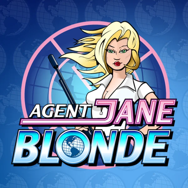 Agent Jane Blonde - NOLIMITSLOT777