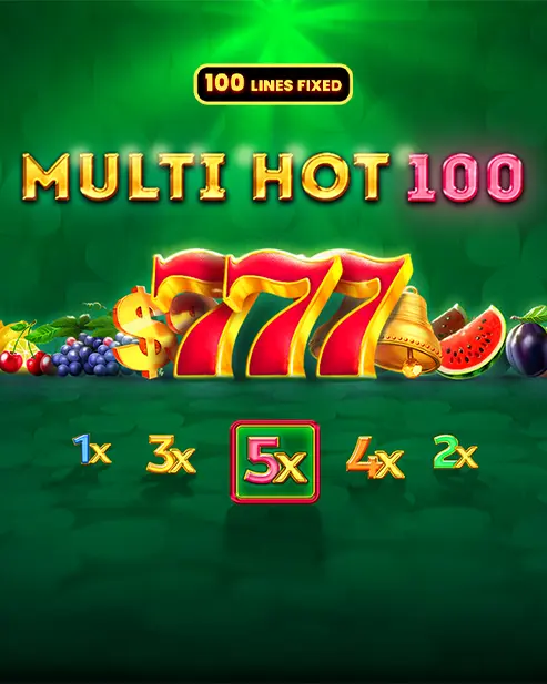 Multi Hot 100 - NOLIMITSLOT777