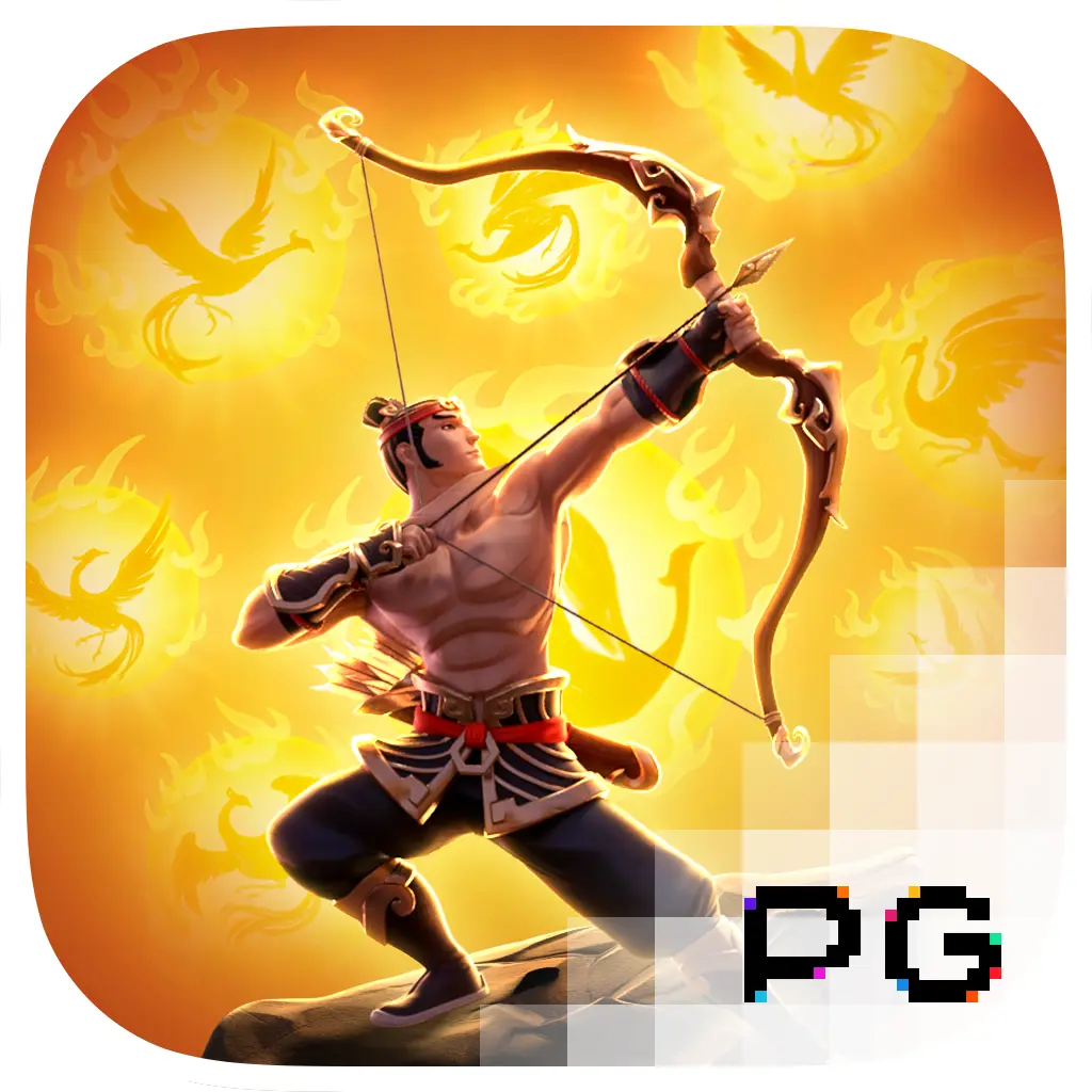 PGSoft : Legend of Hou Yi - NOLIMITSLOT777