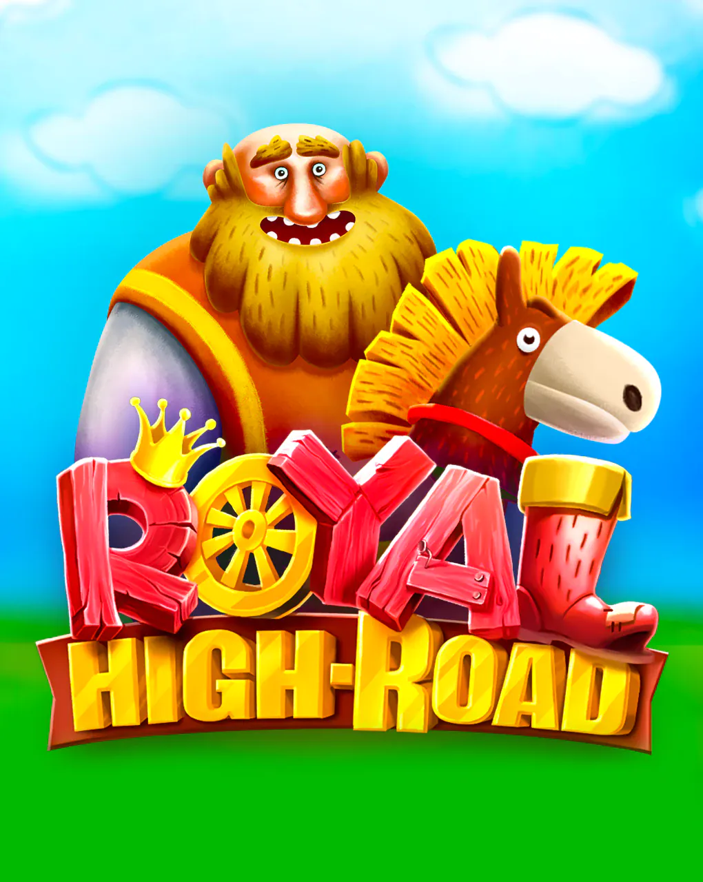 Royal High-Road - NOLIMITSLOT777