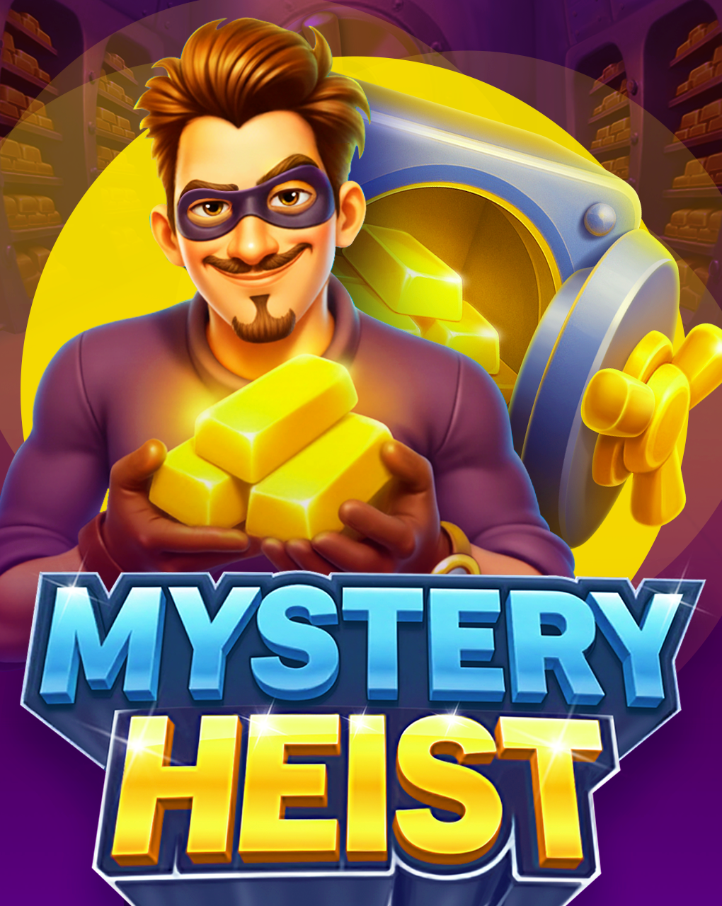 Mystery Heist - NOLIMITSLOT777