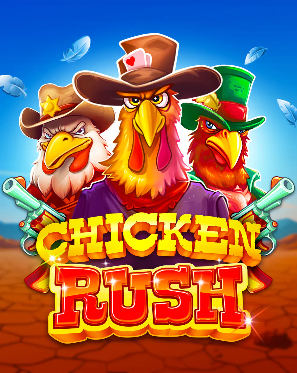 Chicken Rush - NOLIMITSLOT777