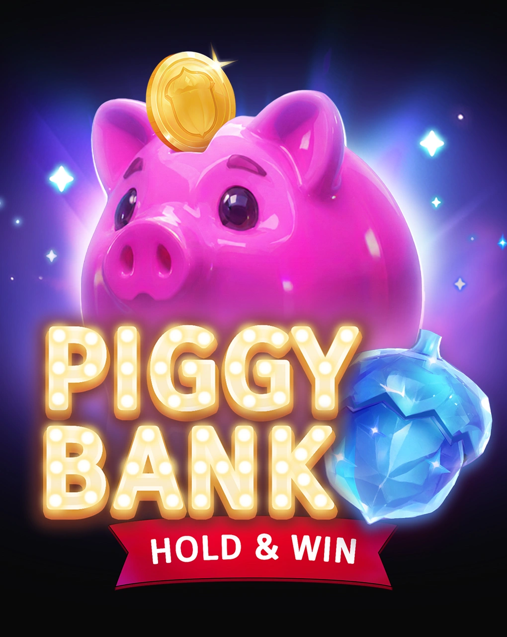 Piggy Bank Hold&Win - NOLIMITSLOT777