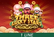 Three Lucky Stars - NOLIMITSLOT777