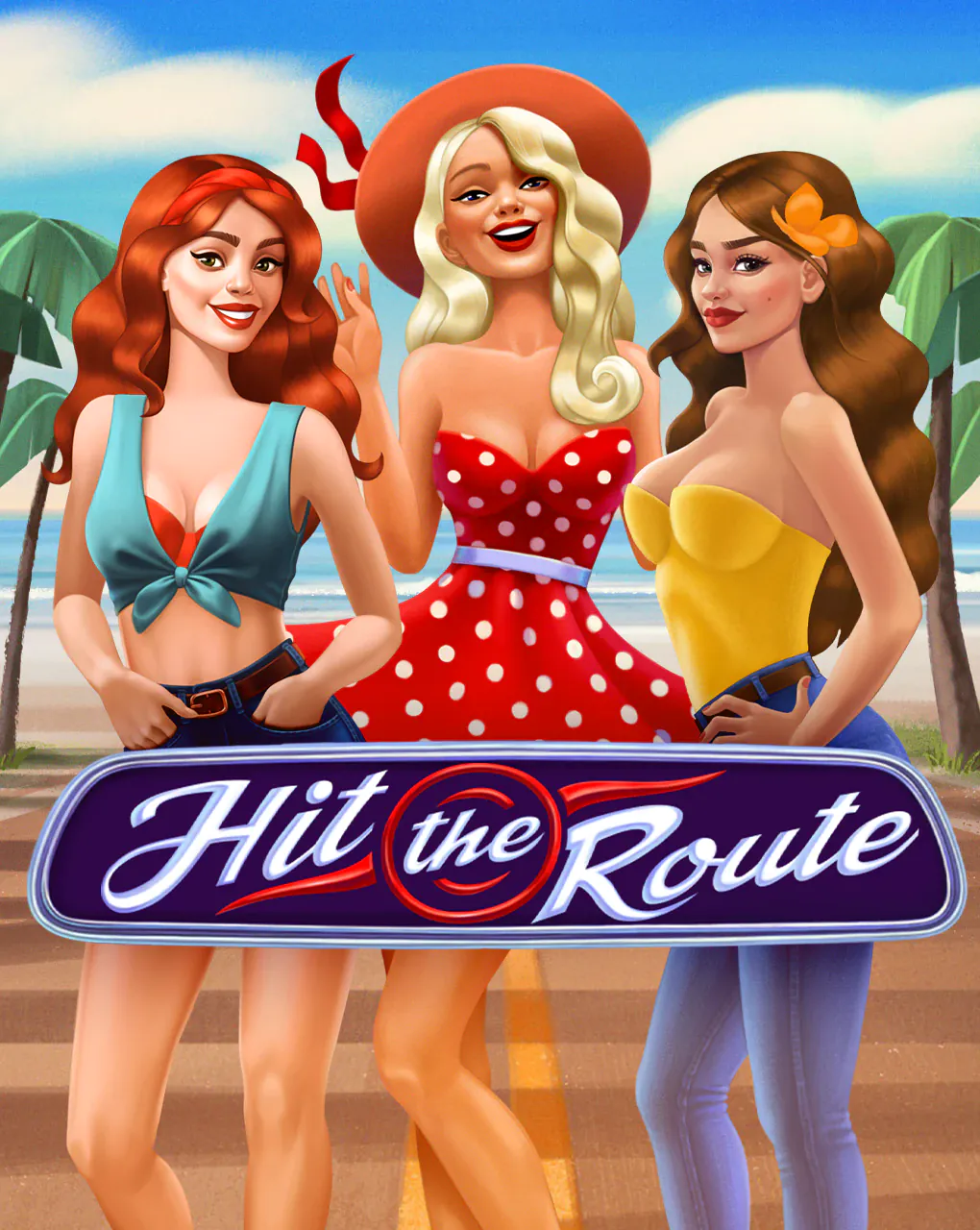 Hit The Route - NOLIMITSLOT777